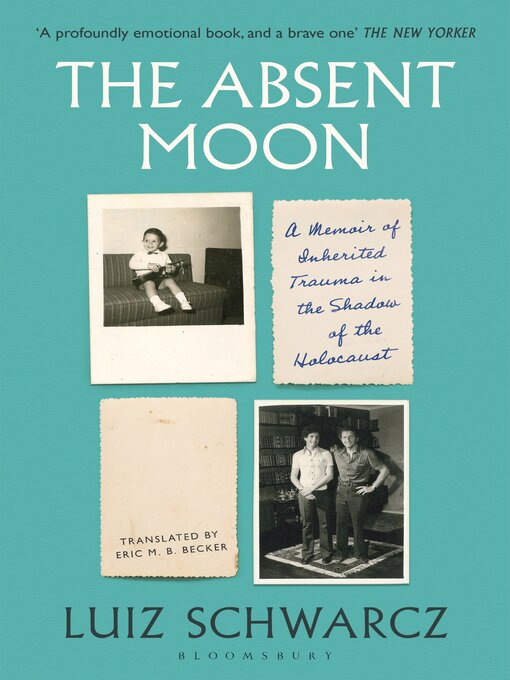 Cover image for The Absent Moon